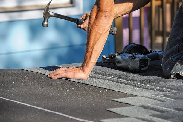 Reliable Emergency Roof Repair contractor in Ruckersville, VA by Ben Roofing and Steel LLC